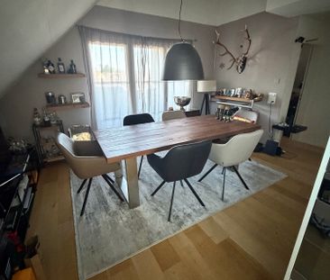 3,5 Zi. Dachwohnung in Lufingen - Photo 3