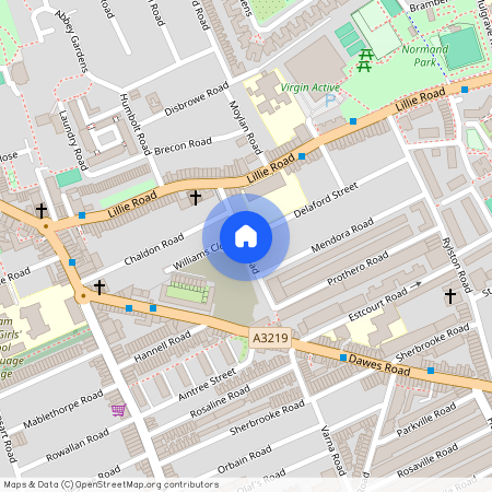 Pellant Road, London, SW6