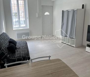 Location Appartement 1 pièce 24m² - Photo 1