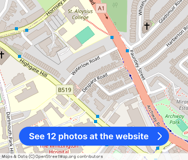 Despard Road, N19 - Photo 1