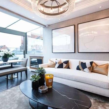 Prince Of Wales Terrace, Kensington, W8 - Photo 1