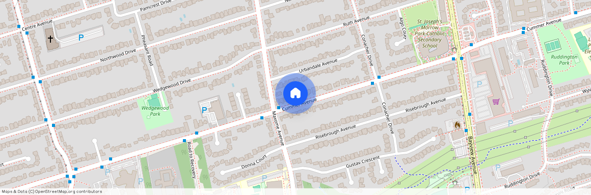 374 Cummer Avenue Unit# Main, Toronto