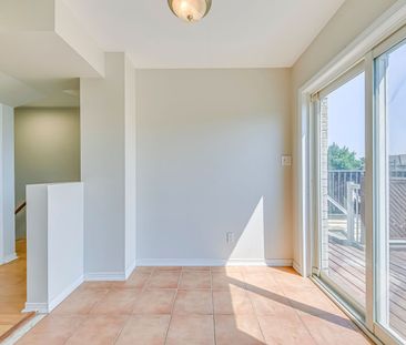 For Lease - 1489 Heritage Way Unit# 63, Oakville, Ontario - Photo 3