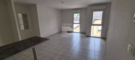 Location appartement 3 pièces 59.96 m² à Évron (53600) - Photo 5