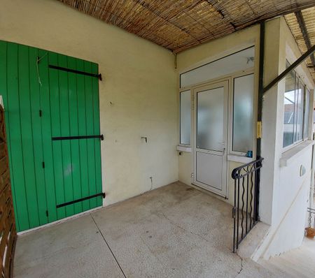 � louer ? Appartement T1 avec terrasse � Simiane, - Photo 4