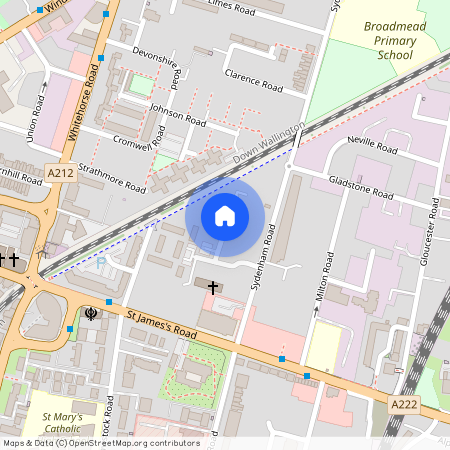 Grenaby Avenue, London, CR0