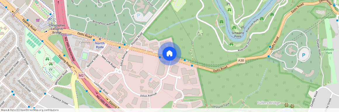 114/58 Delhi Road, NSW 2113, North Ryde