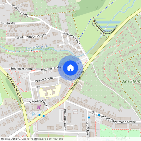 Pskower Straße 38, 07546 Thüringen - Gera