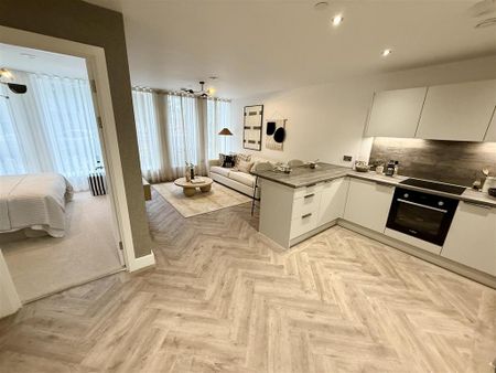 1 bedroom apartment to rent - Photo 2