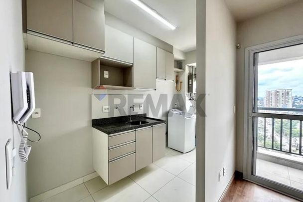 RE/MAX ALUGA APARTAMENTO URBAN DESIGN TAQUARAL 2 DORMITÓRIOS R$ 3.300,00 CAMPINAS-SP - Photo 1