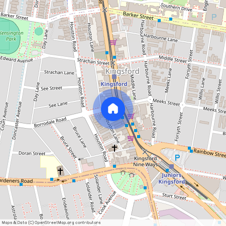 333 Anzac Parade, Sydney, New South Wales 2032