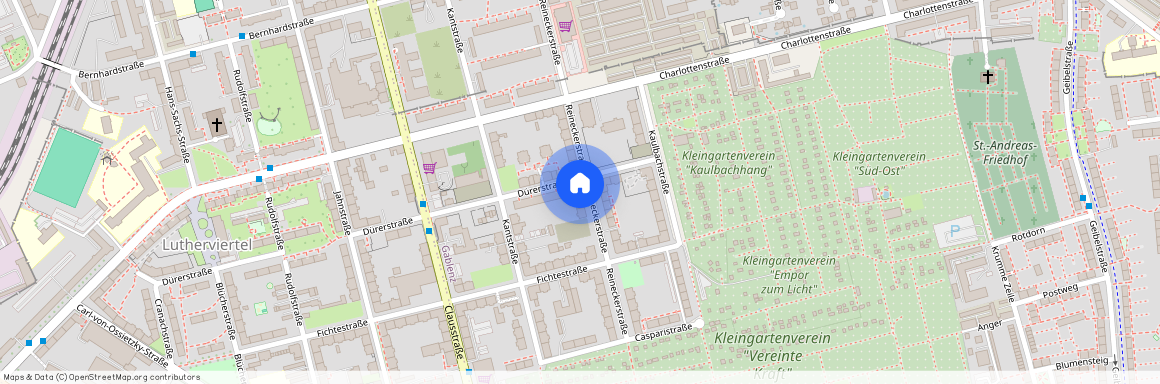 Reinecker Straße 52, 09126 Sachsen - Chemnitz