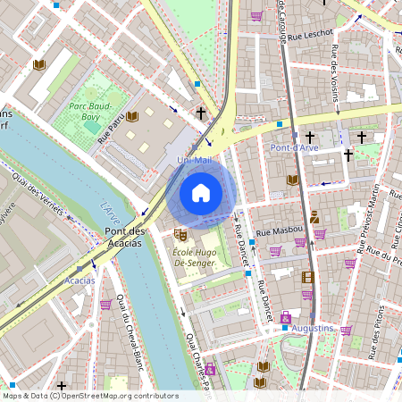 Rue Hugo-de-Senger 7, 1205 Genève