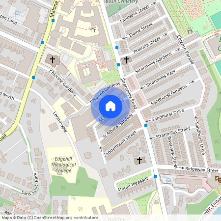 St Ives Gardens, Belfast - Stranmillis, BT9 5DN