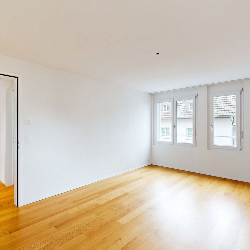 3.5 Zimmer, 91 m² - Photo 1