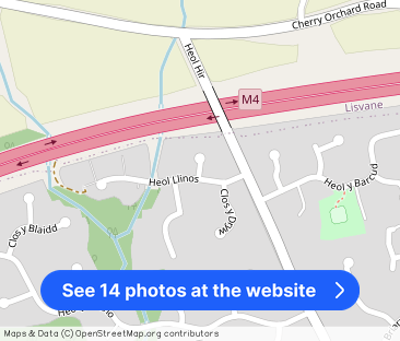 Heol Llinos, Thornhill, Cardiff, CF14 - Photo 1