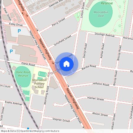 1/1 Linton Street, Vic 3189, Moorabbin