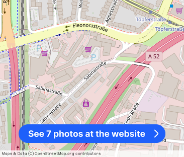 1-Zimmer-Wohnung mit Balkon in Essen-Bergerhausen mieten - Photo 1