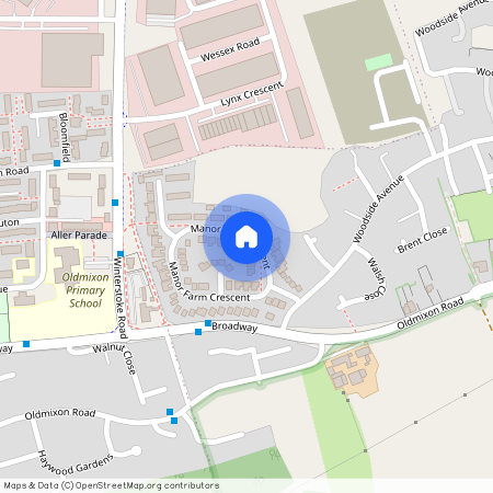 Manor Farm Crescent, BS24