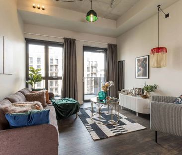 2 Bed Apartment - Photo 2