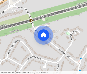 The Warren Cottage, Warren Road, Woodley, Reading, RG5 - Photo 1