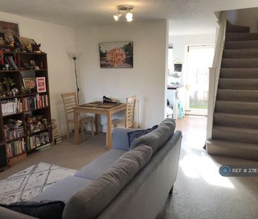 1 bedroom terraced house to rent - Photo 1