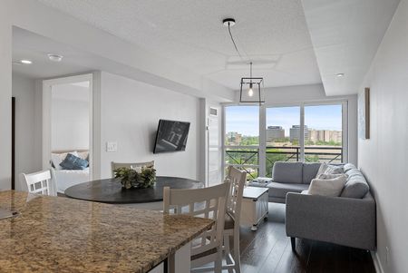 For Lease - 6 Eva Road Unit# 801, Toronto, Ontario - Photo 4