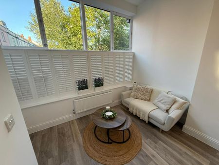 1 bedroom ground floor maisonette to rent - Photo 2