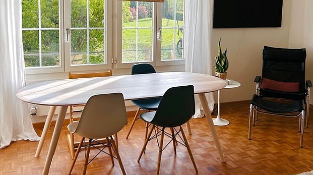3½ Zimmer-Wohnung in Luzern, möbliert, auf Zeit - Foto 1