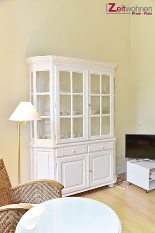 Stilvolles möbliertes Apartment in bester Stadtlage von Bonn Nähe Poppelsdorfer Schloss - Video Online - Photo 2