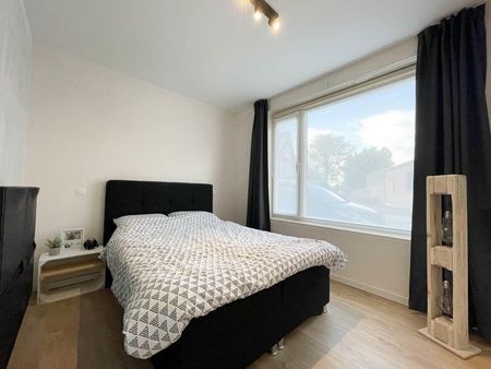 Instapklaar gelijkvloers appartement met 2 slaapkamers te Ruddervoorde! - Foto 4