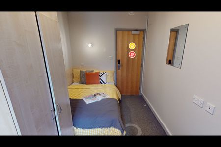 Room in a Shared Flat, Crow Lane, BS1 - Photo 2