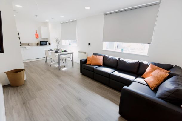5 Bed Cluster En-suite - Photo 1