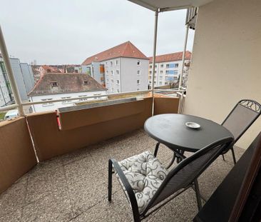 1 1/2 Zimmer Wohnung in 90478 Nürnberg - Photo 5