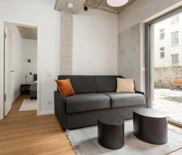 Wohnung in Leopoldstraße, Berlin für 53 m² mit 2 Schlafzimmer - Photo 5