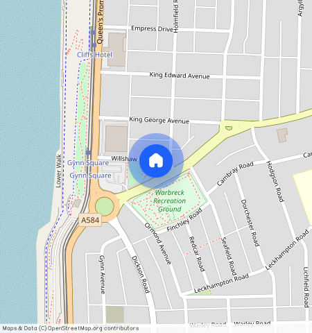 Warbreck Hill Road, FY2 9SP, Blackpool