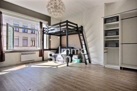 Location appartement - Lille République / Saint Michel - Photo 2