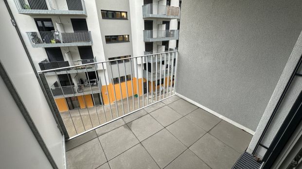 1 Zi Wohnung mit Balkon - nahe U1 (provisionsfrei!) - Foto 1
