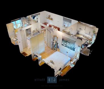 1 bedroom apartment to rent - Photo 5