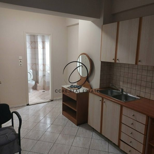 Συγκρότημα για ενοικίαση Αγίου Μελετίου - Πλατεία Βικτωρίας - Μάρνη (Λεωφόρος Πατησίων - Λεωφόρος Αχαρνών) - Φωτογραφία 1