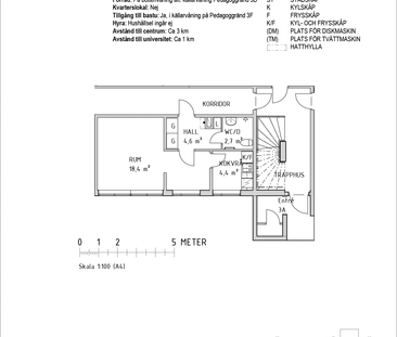 Pedagoggränd 3 B - Photo 2