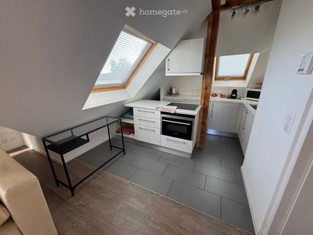 Appartement attique/loft meublé - Photo 4