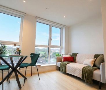 Studio to rent - Photo 5