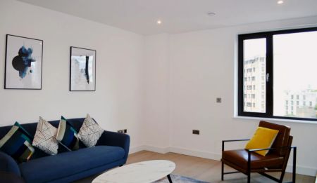 1 Bed Apartment - Photo 2