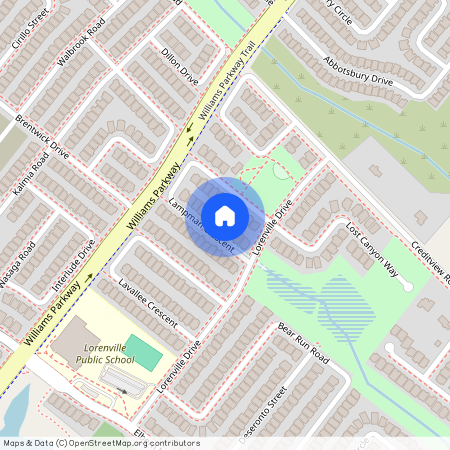 7 Lampman Crescent, Brampton