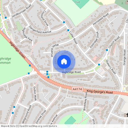 Highridge Crescent, Bristol, BS13