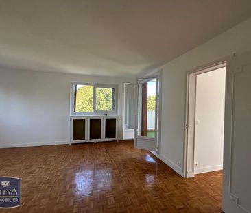 Location Appartement 3 pièces 69m² ST GERMAIN EN LAYE 78100 - Photo 1