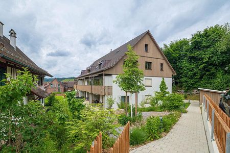 Wunderschöne 2.5 Zimmerwohnung in Rafz - Foto 2