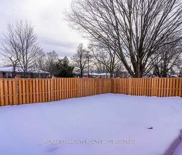 For Lease - 105 Brimorton Drive Unit# Main, Toronto, Ontario - Photo 2