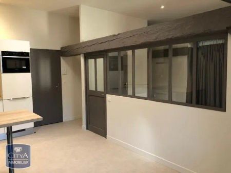 Appartement à louer 2 pièces 33.84m² - Photo 2